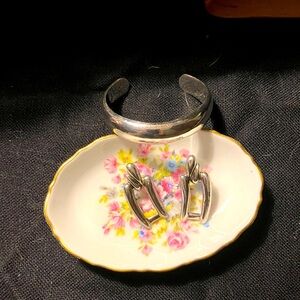 Sterling Silver Earrings